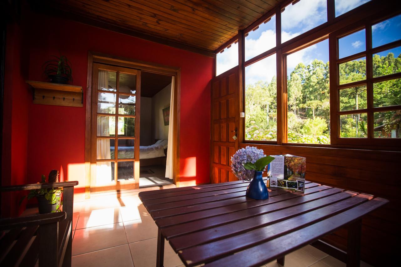 Cabanas Parque Suico Сан-Франсиску-ди-Паула Экстерьер фото